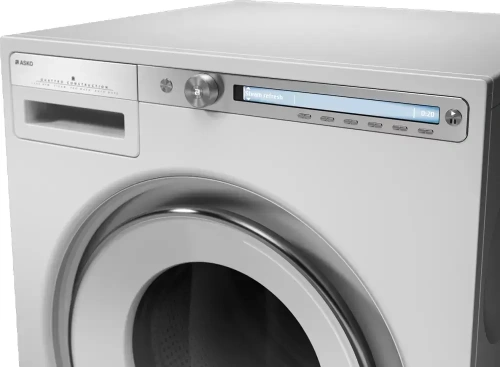 Стиральная машина Asko W4114C.W/3 фото 4