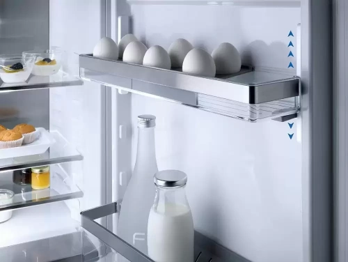 Встраиваемый холодильник Miele KFN 7785 C фото 7