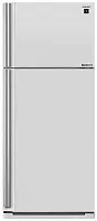 Двухкамерный холодильник Sharp SJ-XE 59 PMWH