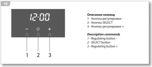 Духовой шкаф Barazza 1FCYP9 фото 4