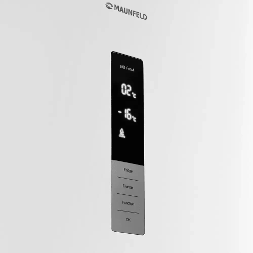 Холодильник Maunfeld MFF200NFW10 Inverter фото 8