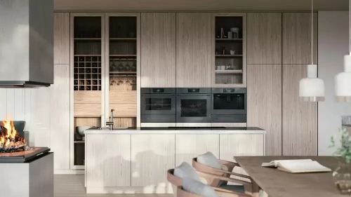 Встраиваемый подогреватель посуды Asko ODW8128GG фото 6