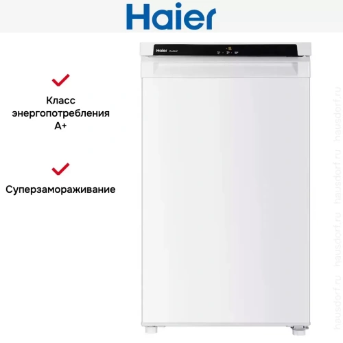 Морозильная камера Haier HF-82WAA фото 6