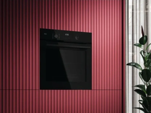 Духовой шкаф AEG NBU5P411SB фото 8