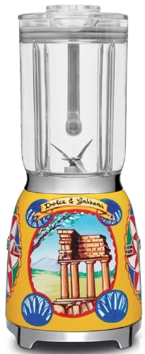 Блендер Smeg BLF01DGEU фото 2