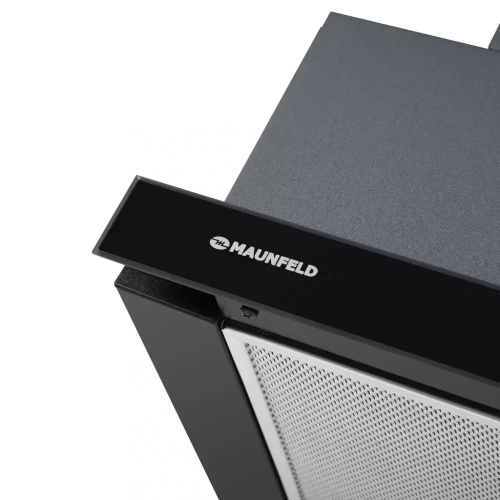 Встраиваемая кухонная вытяжка MAUNFELD Galaxy 60 черный фото 13