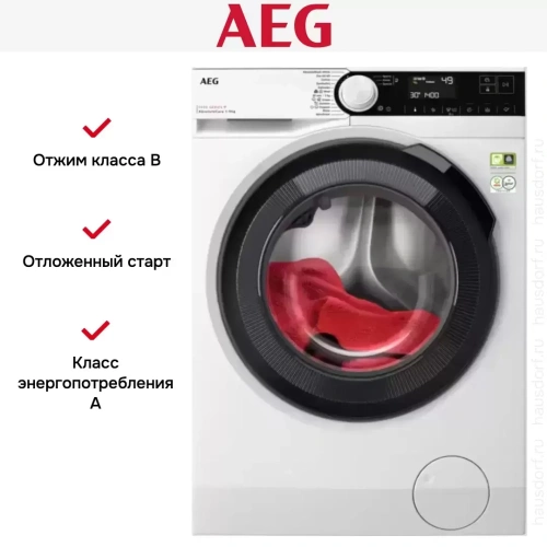 Стиральная машина AEG LFR93946UE фото 14