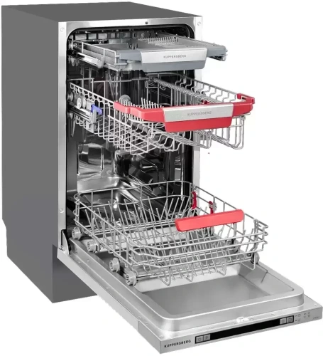 Встраиваемая посудомоечная машина Kuppersberg GLM 4580 фото 4