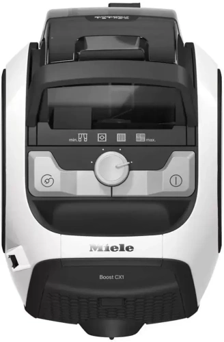 Пылесос Miele SNRF0 Boost CX1 PowerLine Parquet белый фото 2