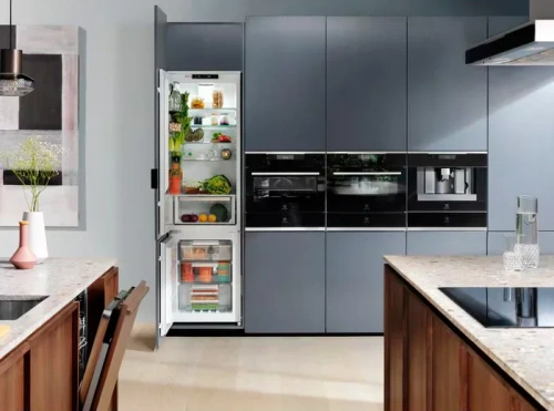 Встраиваемая посудомоечная машина Electrolux EEC67310L фото 14