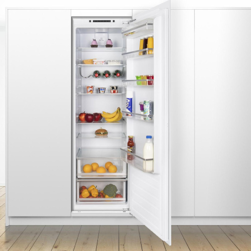 Холодильник встраиваемый MAUNFELD MBL177SW фото 13