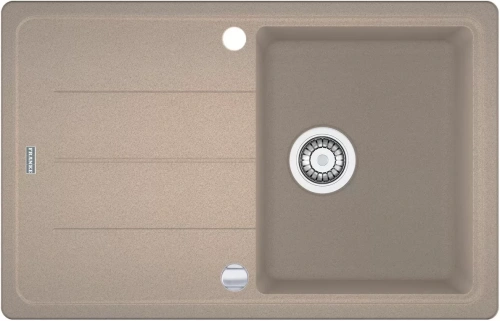 Мойка Franke BFG 611 миндаль
