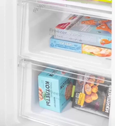 Холодильник Maunfeld MFF177NFSE фото 10