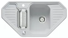 Мойка Franke EFG 682-E серебро