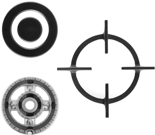 Газовая варочная панель MAUNFELD EGHG.43.23CB\G фото 10