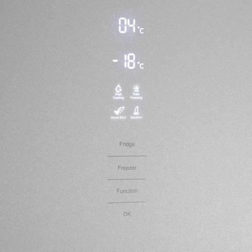 Холодильник Maunfeld MFF185NFS Inverter фото 6