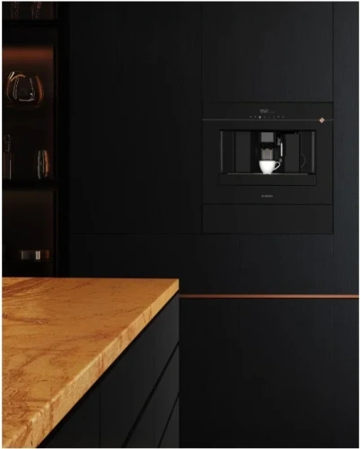 Встраиваемая кофемашина De Dietrich DKD4810H фото 9