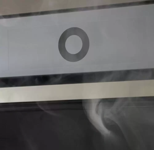 Встраиваемая пароварка V-ZUG CombiSteamer V6000 45F CS6T-23033 черное стекло фото 2