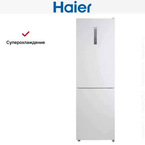 Холодильник Haier CEF535AWD фото 8