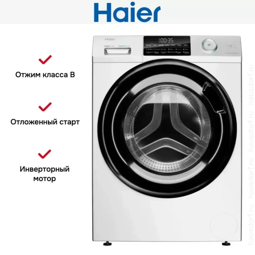 Стиральная машина Haier HW70-BP12959A фото 7