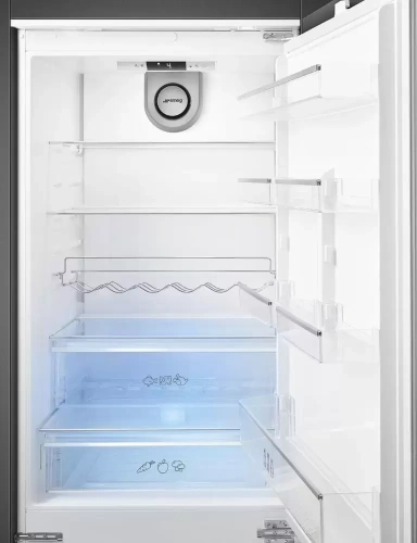 Встраиваемый холодильник Smeg C475VE фото 4