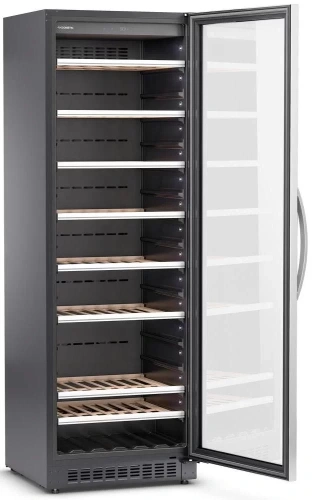 Винный шкаф Dometic C125G Double Wooden Wenge фото 3