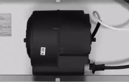 Встраиваемая кухонная вытяжка MAUNFELD Crosby Singl 60 нержавеющая сталь фото 14