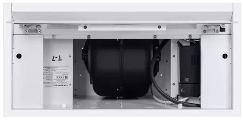 Встраиваемая вытяжка Maunfeld MZR 60 белый фото 6