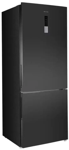 Холодильник MAUNFELD MFF1857NFSB фото 3