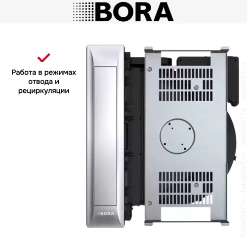 Встраиваемая в столешницу вытяжка BORA PKAS3 фото 7