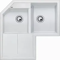 Мойка Blanco Metra 9 E белый