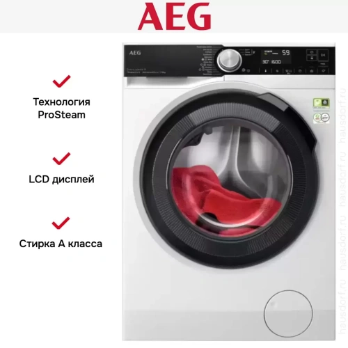 Стиральная машина AEG LFR85166OE фото 13