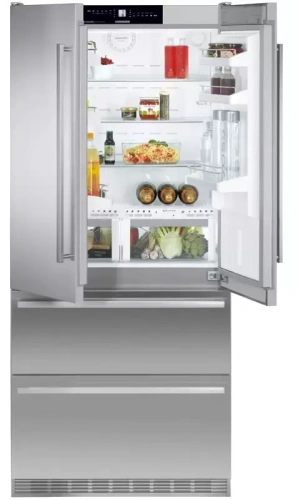 Холодильник Liebherr CBNes 6256 PremiumPlus BioFresh NoFrost фото 3