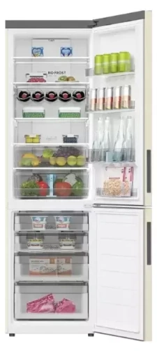 Холодильник Haier C2F637CCGU1 фото 3