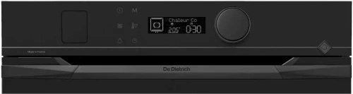 Духовой шкаф с паром De Dietrich DOR4546BE фото 2