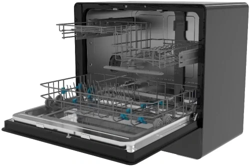 Компактная посудомоечная машина Korting KDF 26630 GN фото 3
