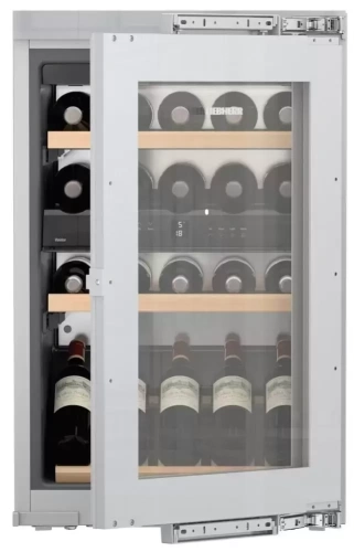 Встраиваемый винный шкаф Liebherr EWTdf 1653 Vinidor фото 6