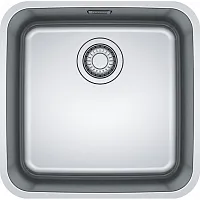Мойка Franke BCX 110-42 сталь