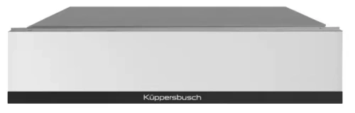 Встраиваемый подогреватель посуды Kuppersbusch CSW 6800.0 W5 Black Velvet