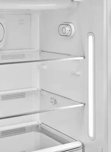 Холодильник Smeg FAB28RCR5 фото 4