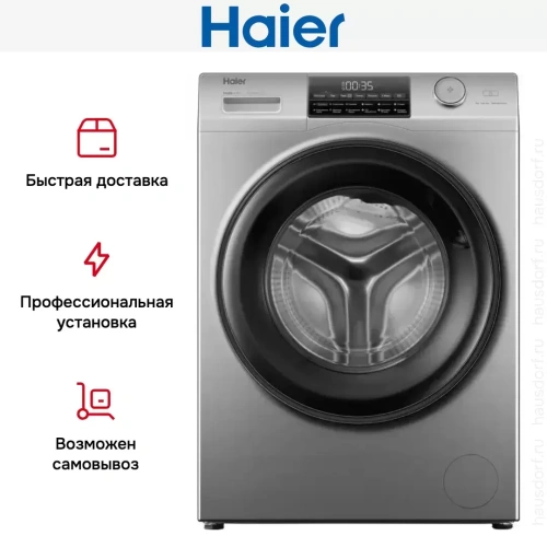 Стиральная машина Haier HW90-BP14959S фото 9