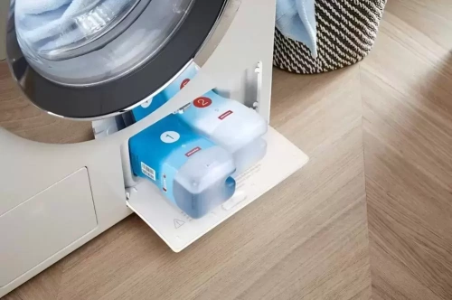 Стиральная машина Miele WCI670WPS фото 3