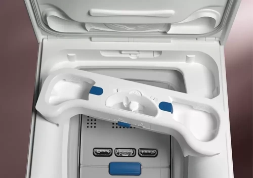 Стиральная машина Electrolux EW7TN3272SP фото 4