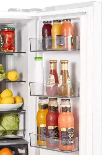 Холодильник Maunfeld MFF183NFWE фото 8