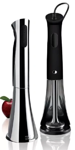 Блендер Bugatti EVA Chrome фото 13