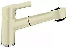 Смеситель Blanco Elipso-S II керамика жасмин