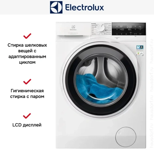 Стиральная машина Electrolux EW7F3614UE фото 2