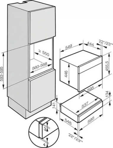 Подогреватель Miele ESW 5080-14 BK фото 5