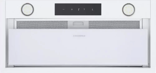 Встраиваемая кухонная вытяжка MAUNFELD Fantasy Light 60 белый фото 3