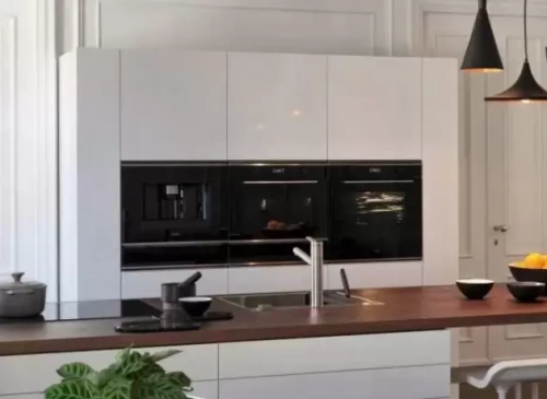 Встраиваемая микроволновая печь Franke FMY 45 MW XS фото 3